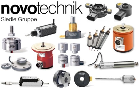 Novotechnik角度傳感器有哪些系列產品？