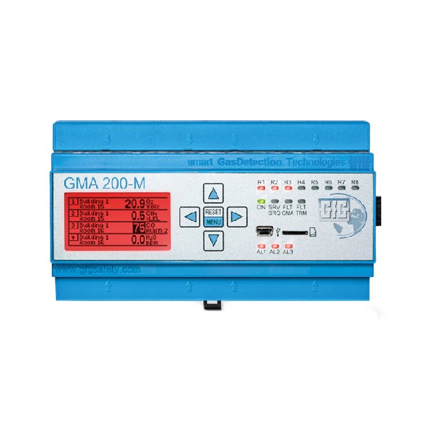 德国GFG 控制器 GMA200-MT16