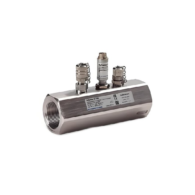德国Hydrotechnik QT510涡轮流量传感器 33JH-02-35.V012