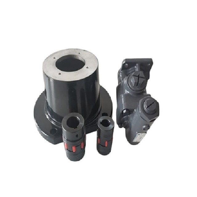 德國(guó)Kracht 齒輪泵 KP1/4G10AK0A4NL1