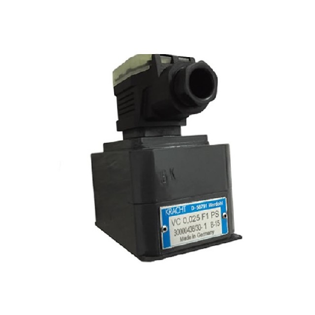 德國Kracht 流量計 VC0.025F1PS/55+10米電纜