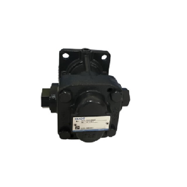 德國(guó)Kracht 齒輪泵 KF80RF2-D15