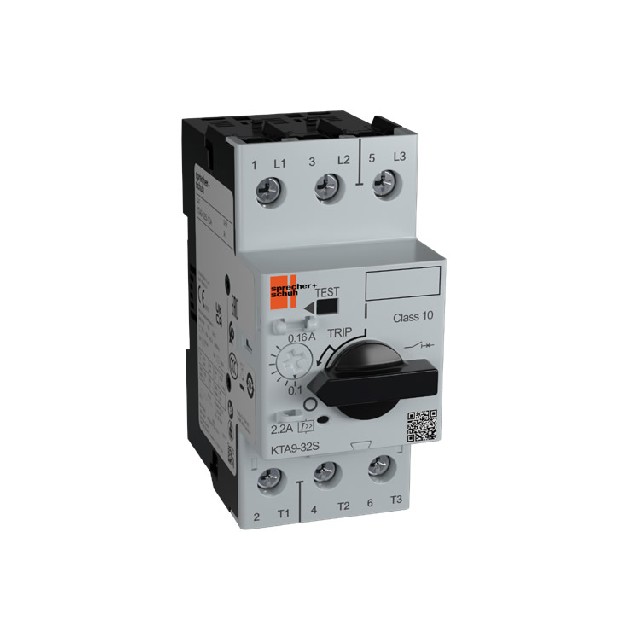 瑞士原裝正品Sprecher+Schuh 斷路器 KTA9-32S-4.0A