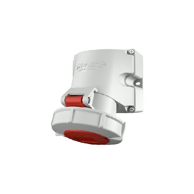 德國MENNEKES 壁掛式插座 9382