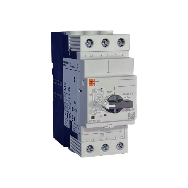 瑞士Sprecher+Schuh 斷路器 KTA9-80H-25A