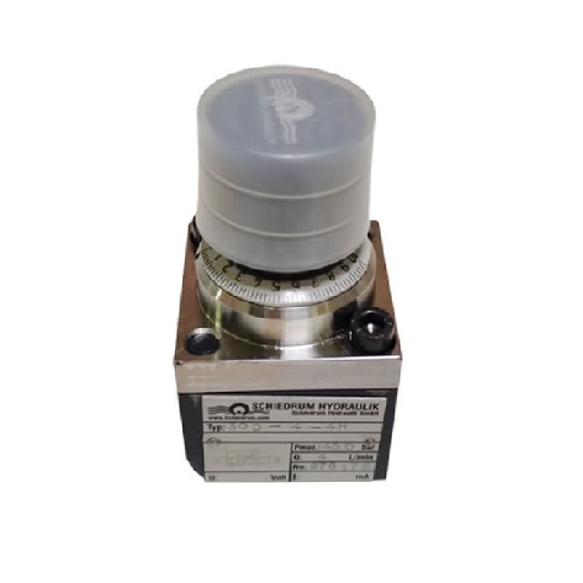德國(guó)Schiedrum Hydraulik 流量控制閥 30D-4-4H